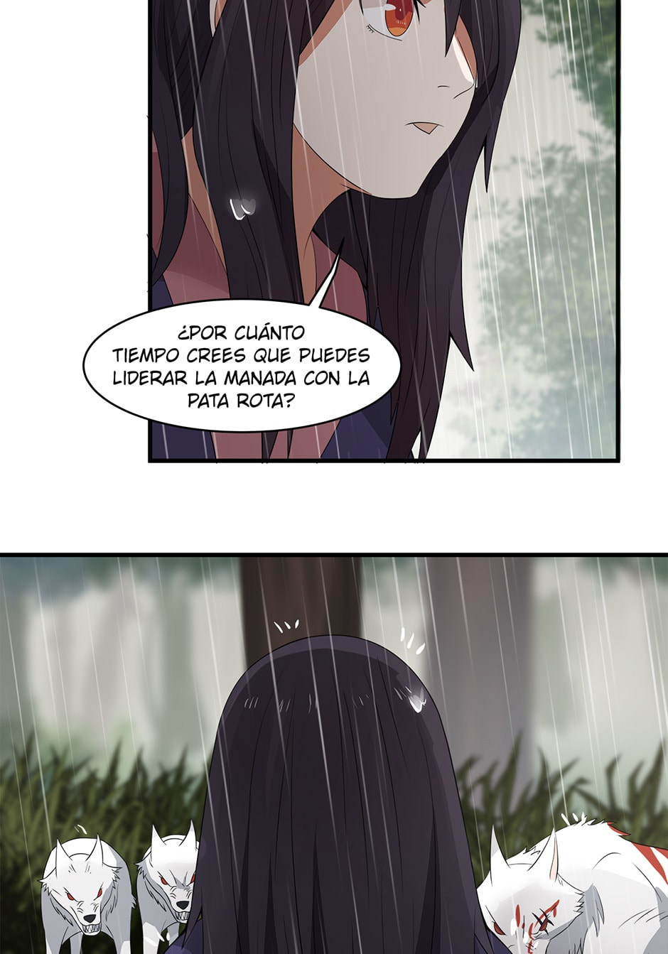 Birth of a Goddess Chapter 6 page 39 - 