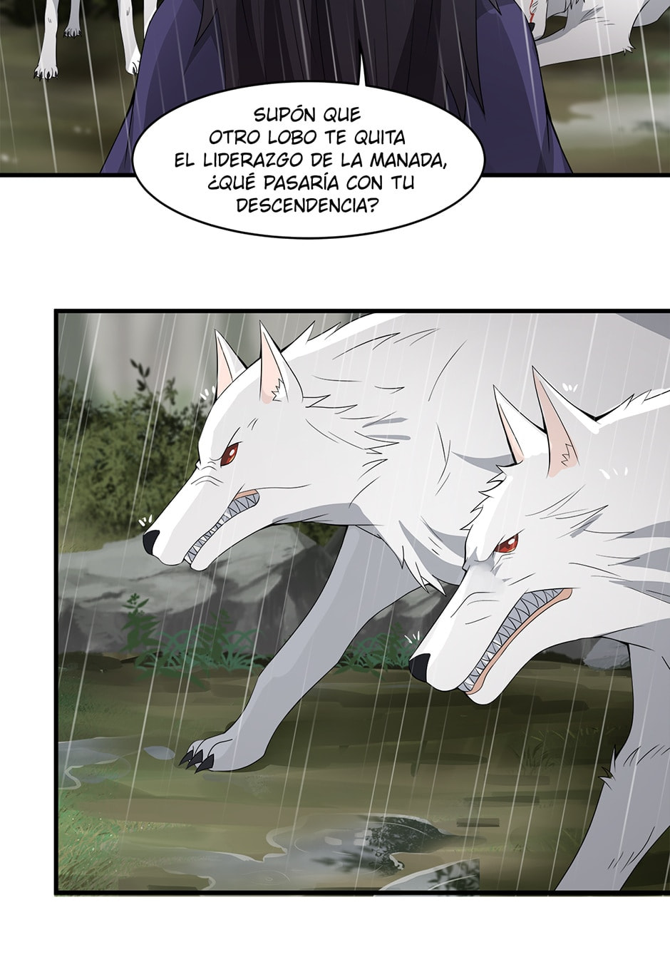 Birth of a Goddess Chapter 6 page 40 - 