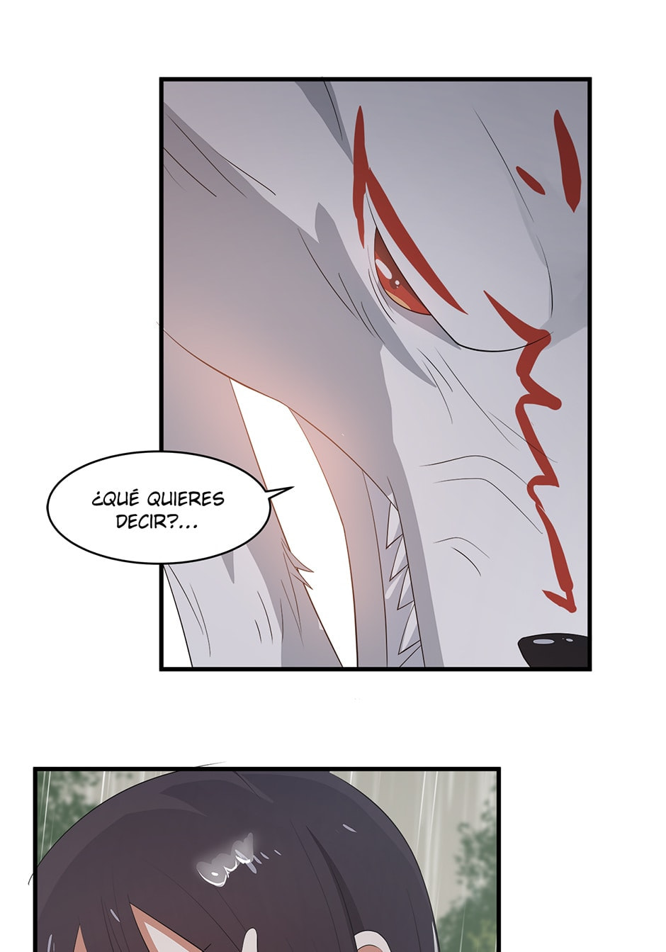 Birth of a Goddess Chapter 6 page 41 - 