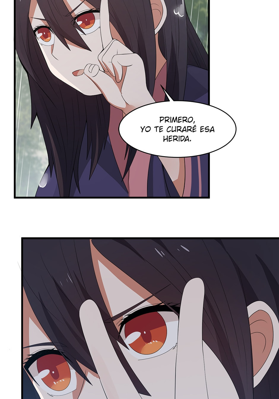 Birth of a Goddess Chapter 6 page 42 - 