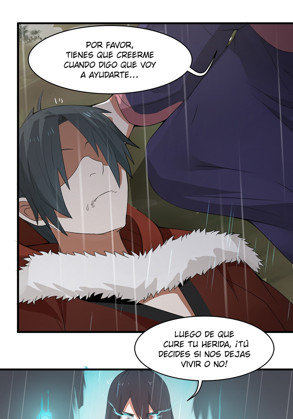 Birth of a Goddess Chapter 6 page 44 - 