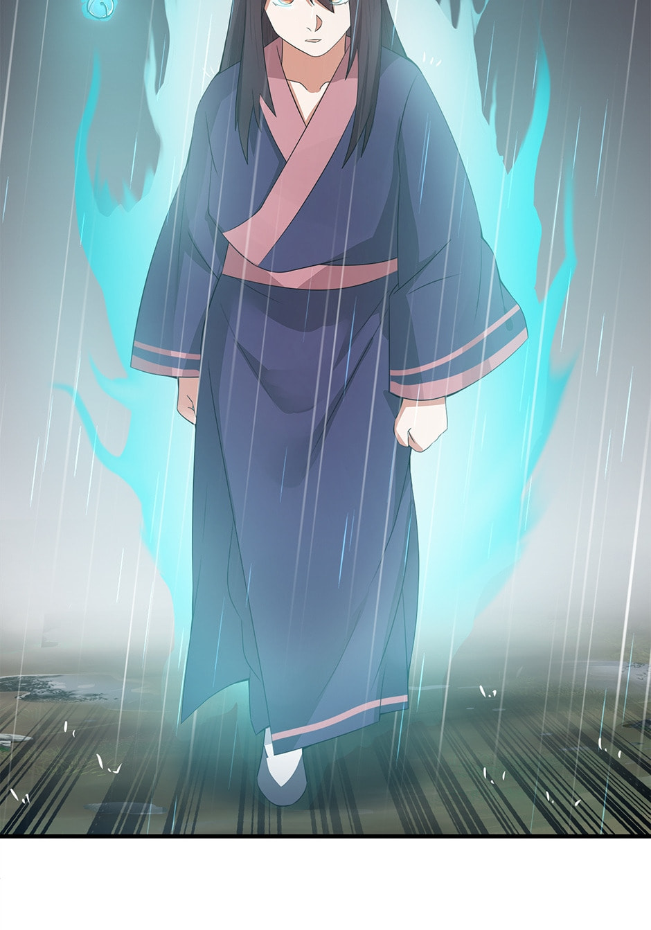 Birth of a Goddess Chapter 6 page 45 - 