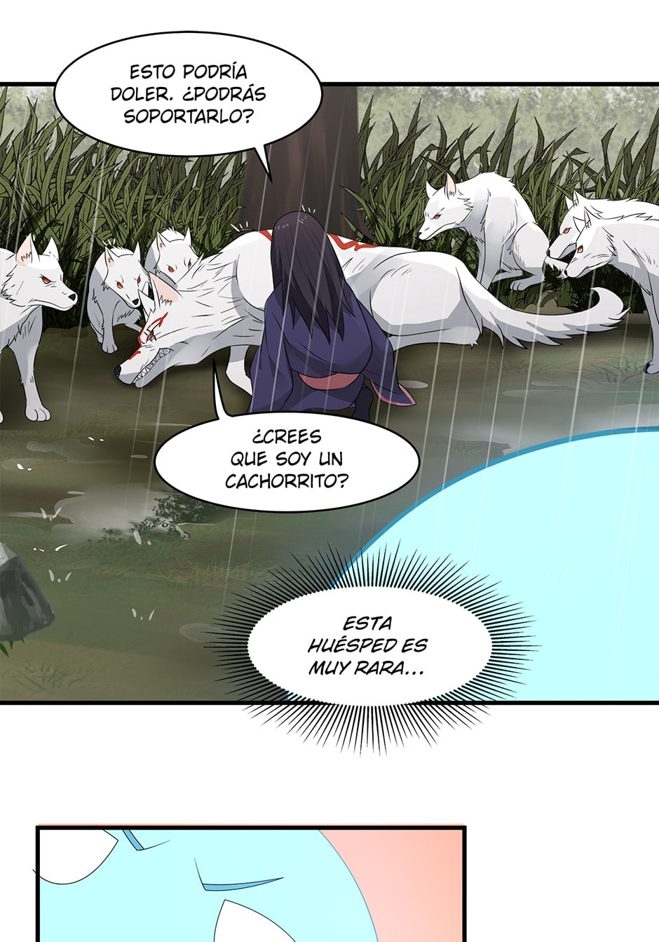 Birth of a Goddess Chapter 6 page 47 - 