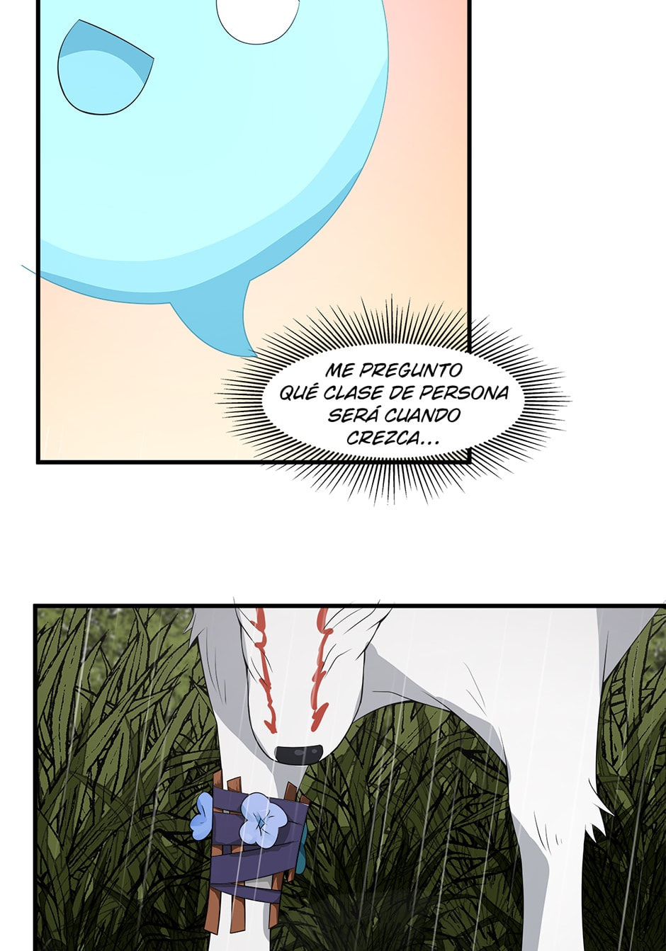 Birth of a Goddess Chapter 6 page 48 - 