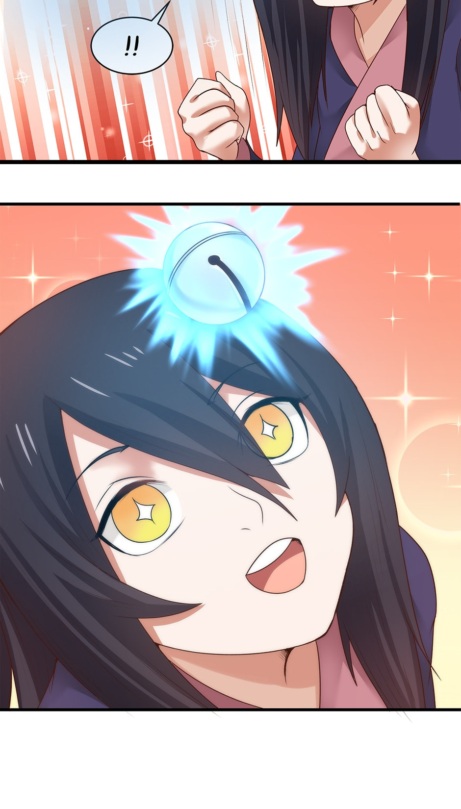 Birth of a Goddess Chapter 6 page 52 - 