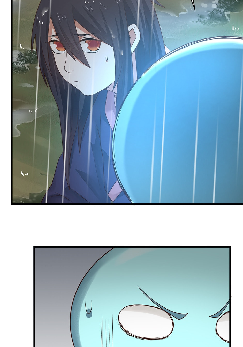 Birth of a Goddess Chapter 6 page 57 - 