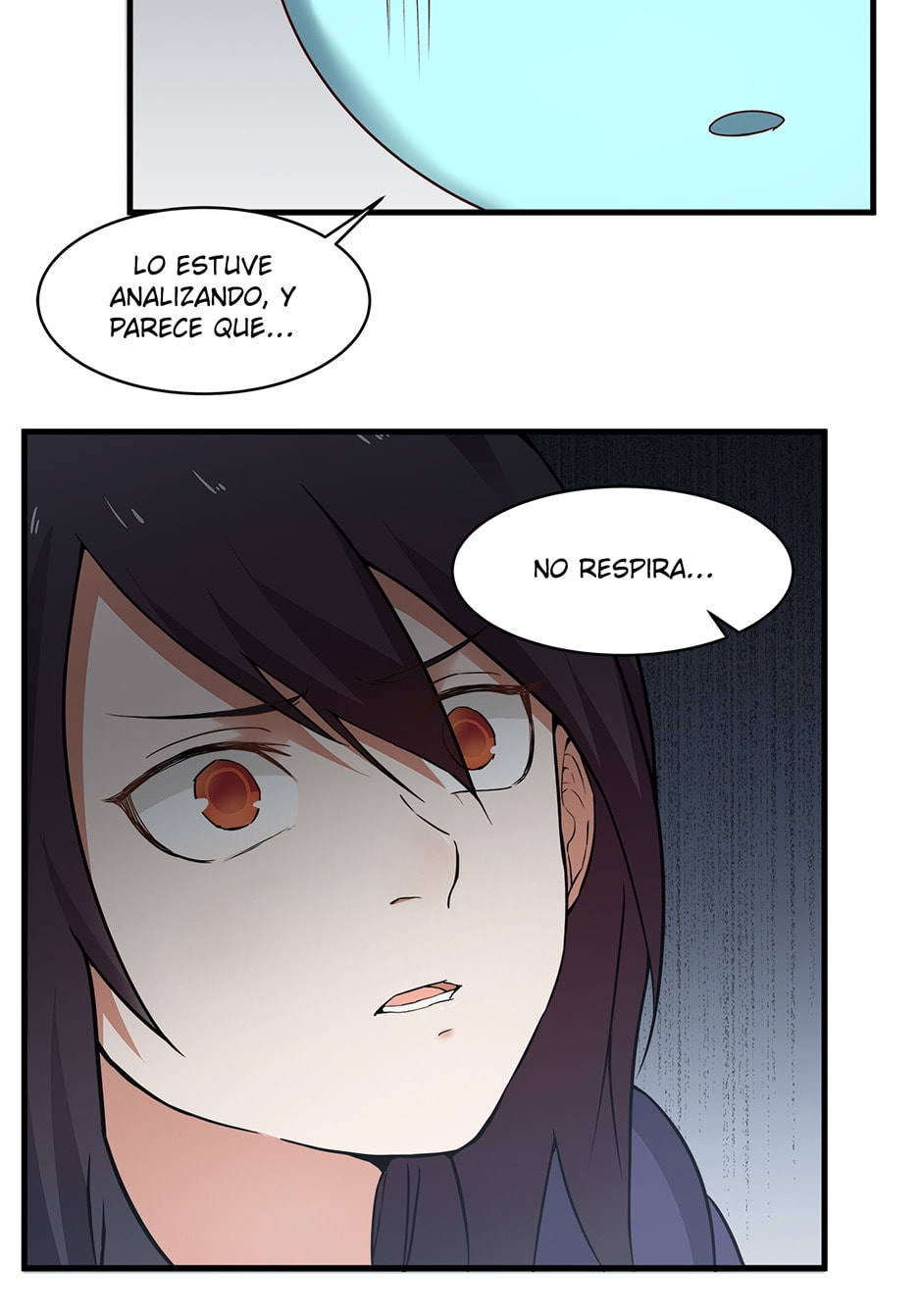 Birth of a Goddess Chapter 6 page 58 - 
