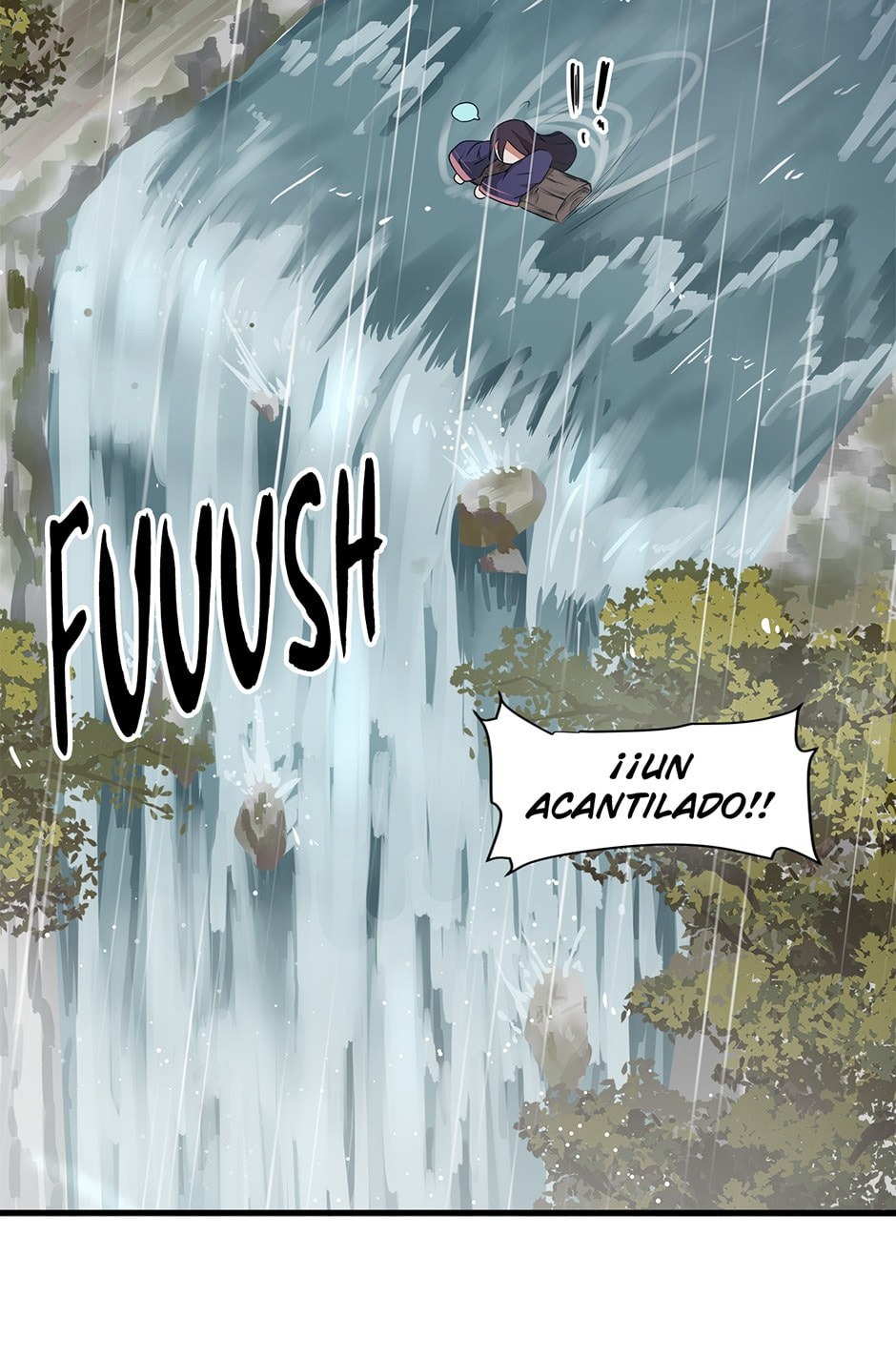 Birth of a Goddess Chapter 6 page 7 - 