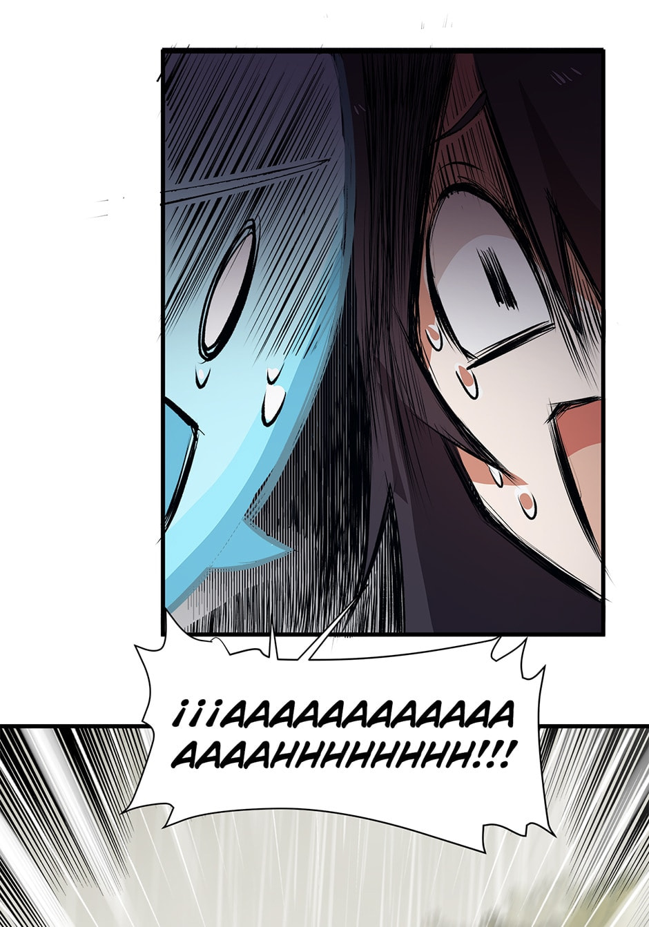 Birth of a Goddess Chapter 6 page 8 - 