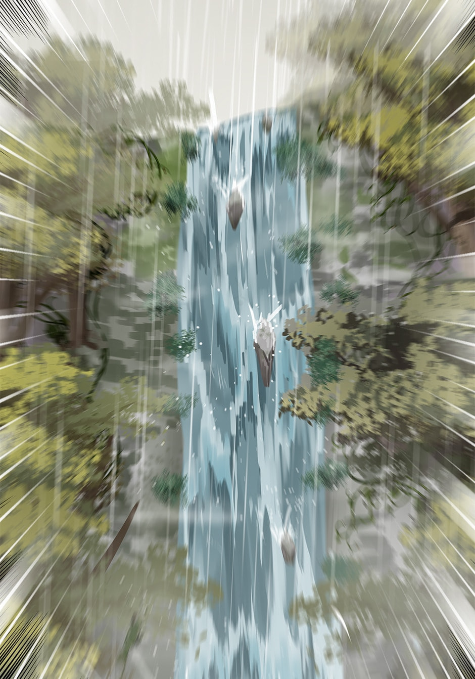 Birth of a Goddess Chapter 6 page 9 - 