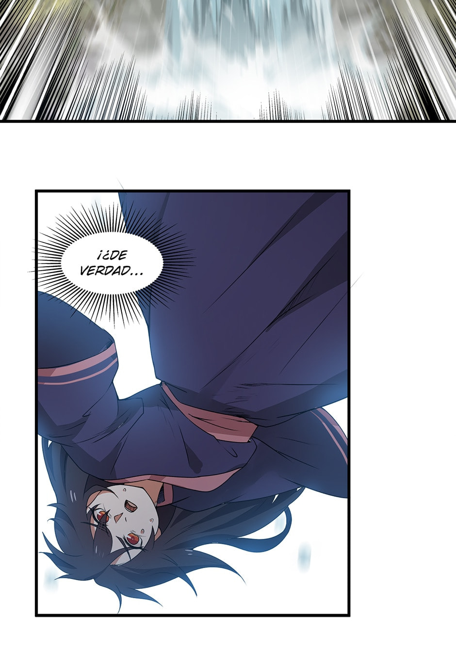 Birth of a Goddess Chapter 6 page 10 - 