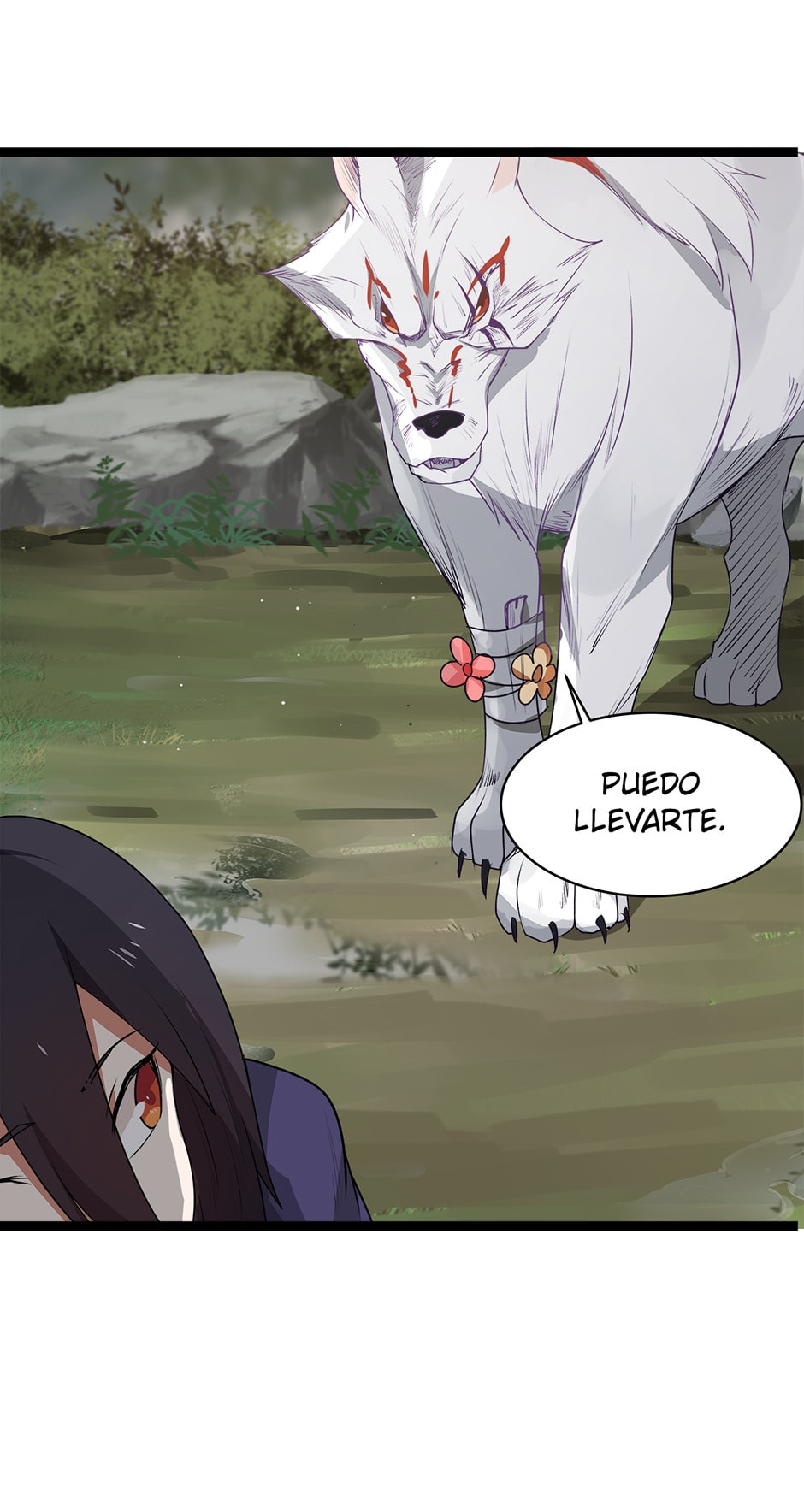 Birth of a Goddess Chapter 7 page 16 - 