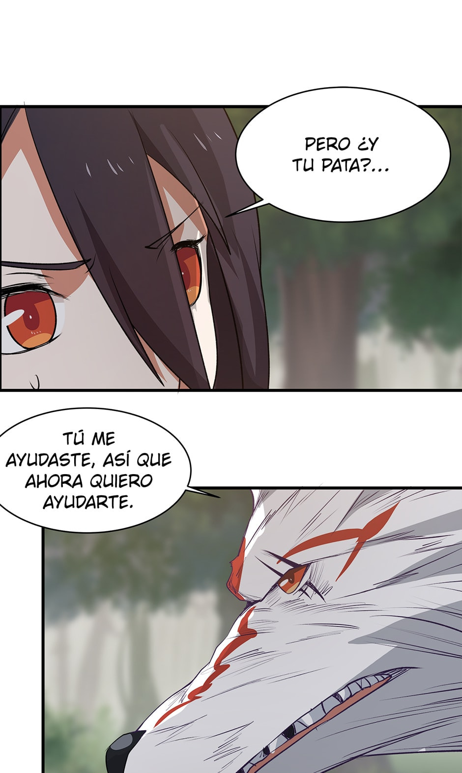 Birth of a Goddess Chapter 7 page 17 - 