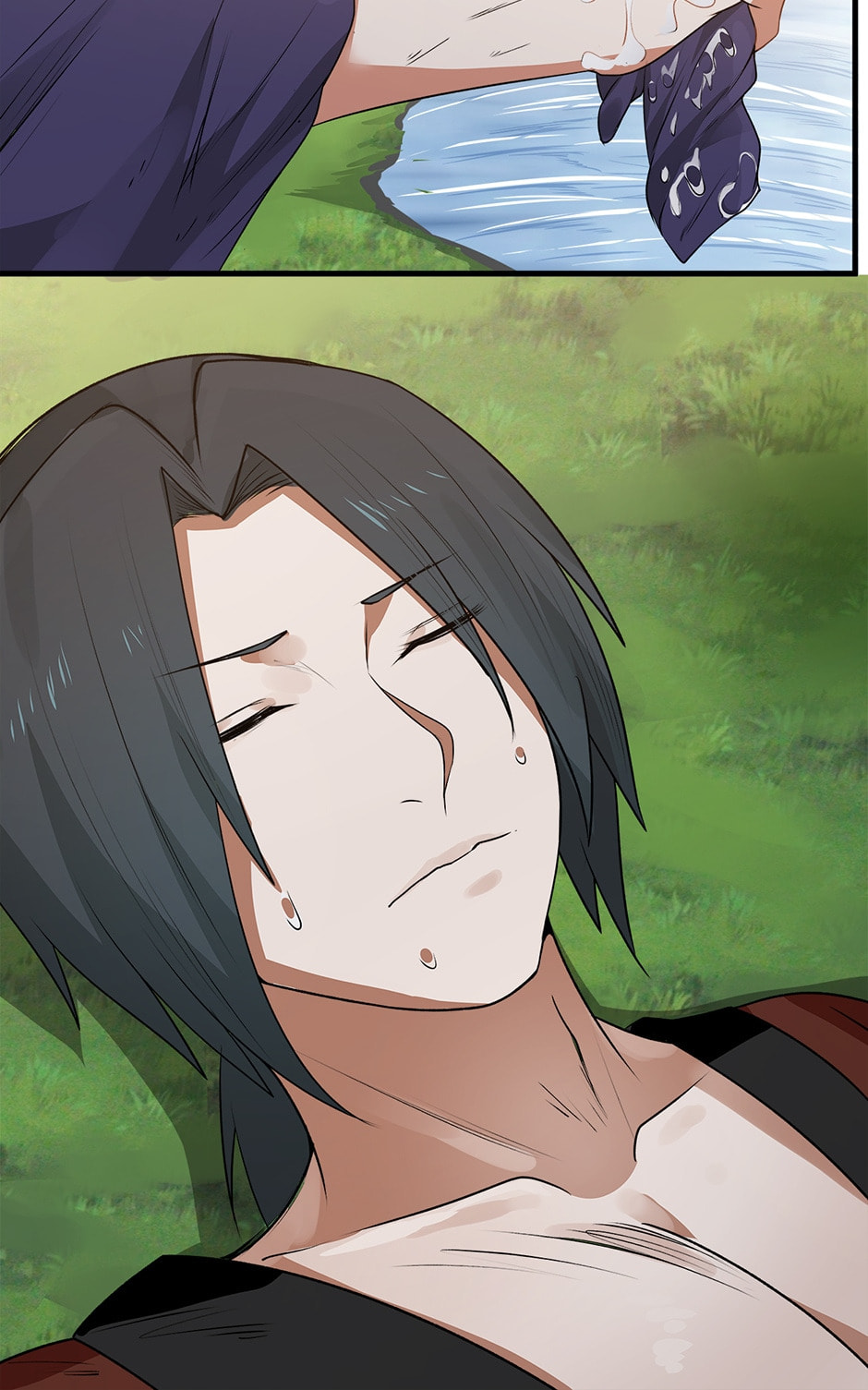 Birth of a Goddess Chapter 7 page 24 - 