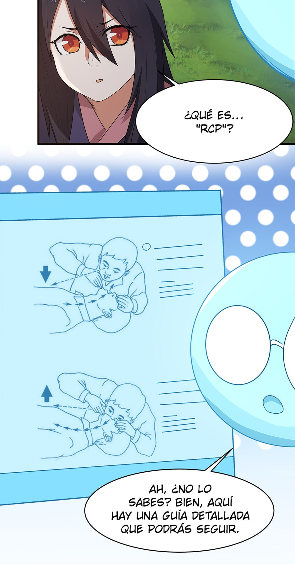 Birth of a Goddess Chapter 7 page 26 - 