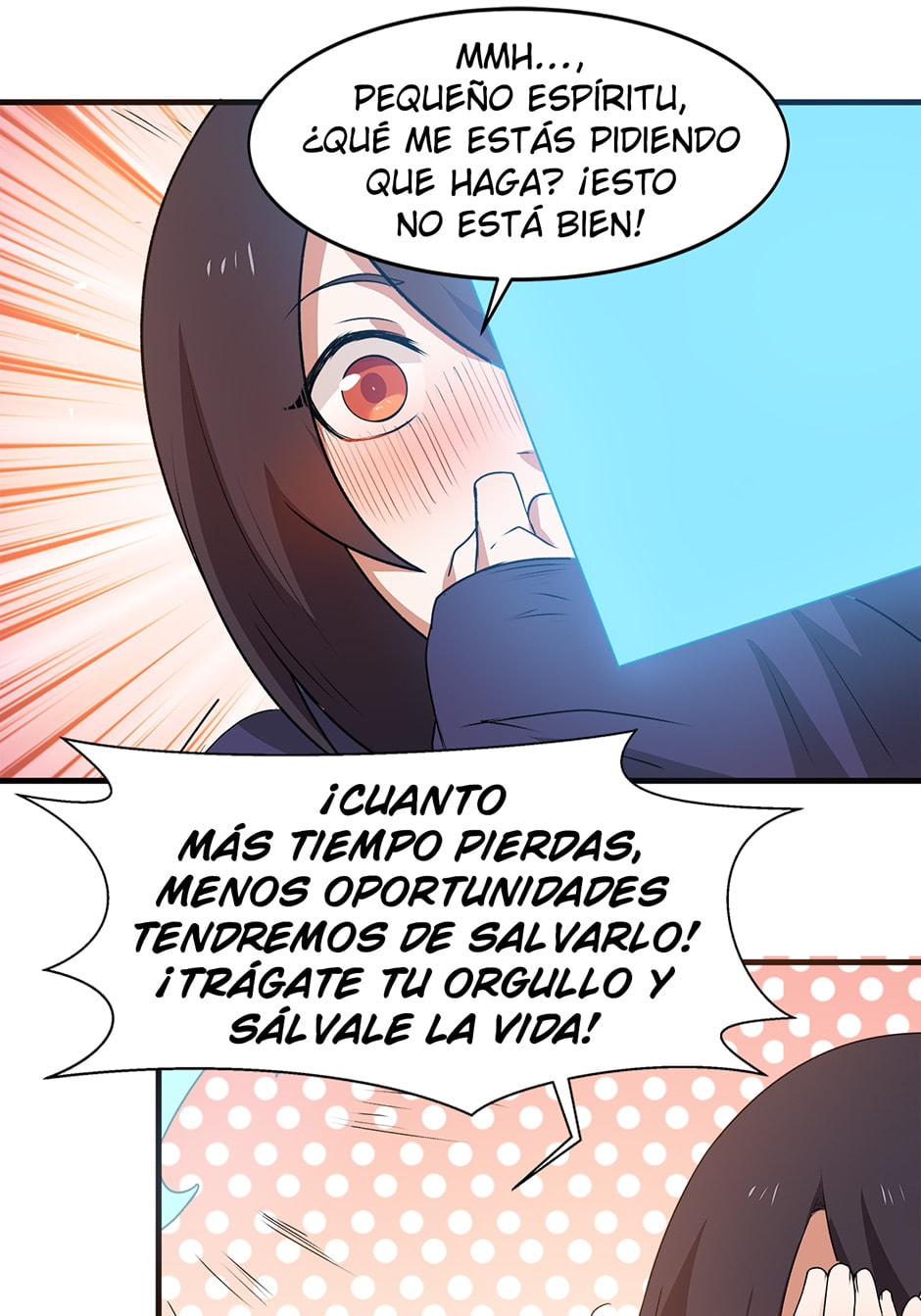 Birth of a Goddess Chapter 7 page 27 - 