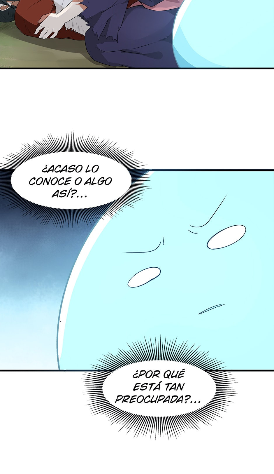 Birth of a Goddess Chapter 7 page 4 - 