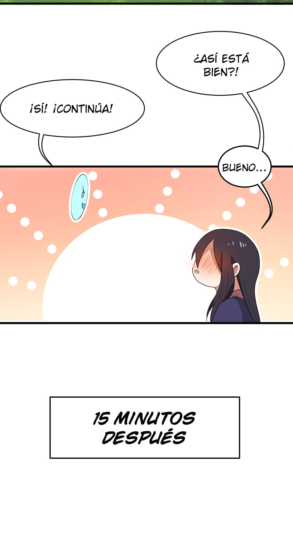 Birth of a Goddess Chapter 7 page 32 - 