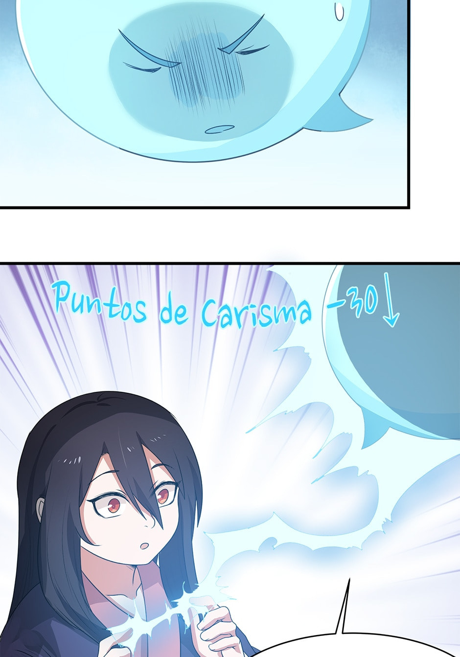 Birth of a Goddess Chapter 7 page 34 - 