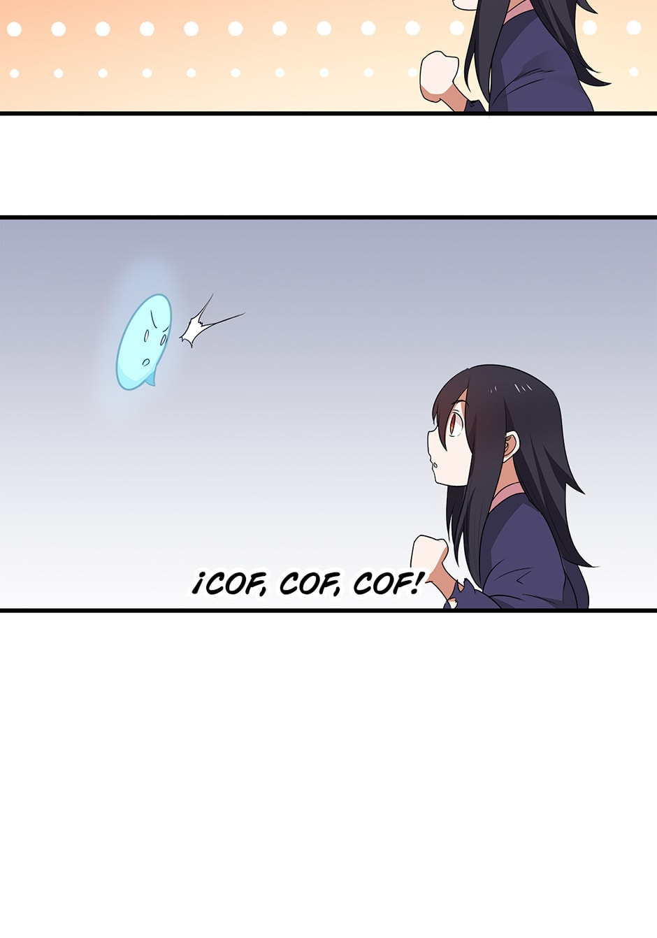 Birth of a Goddess Chapter 7 page 41 - 