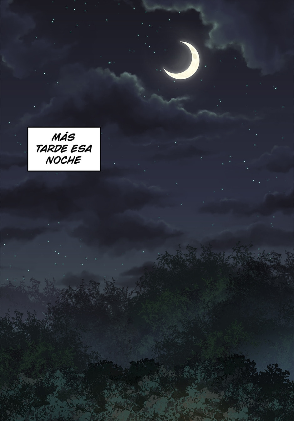 Birth of a Goddess Chapter 8 page 2 - 