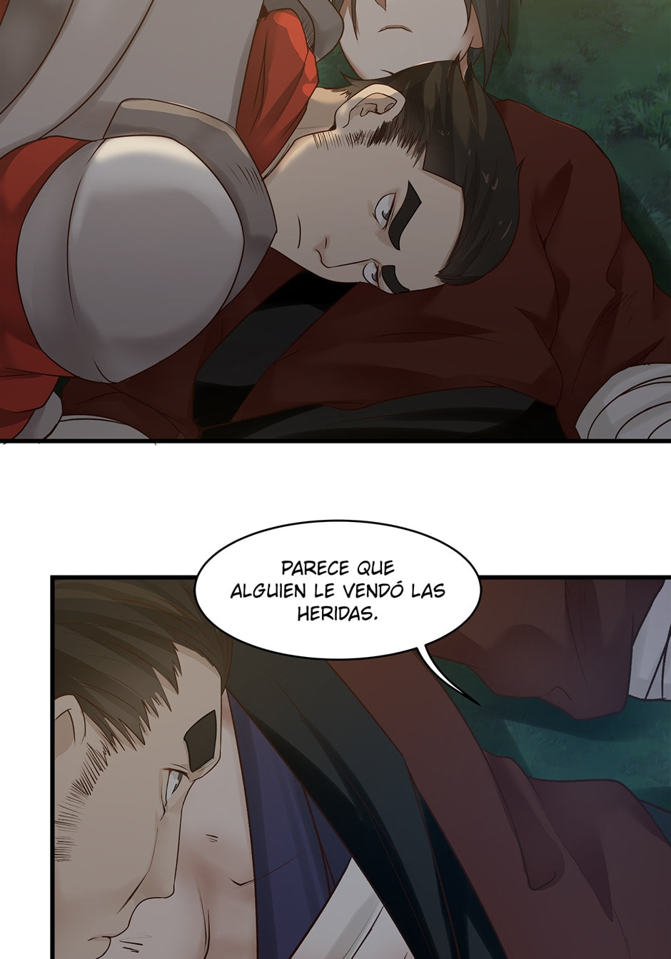 Birth of a Goddess Chapter 8 page 15 - 