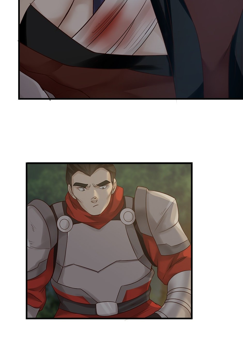 Birth of a Goddess Chapter 8 page 16 - 
