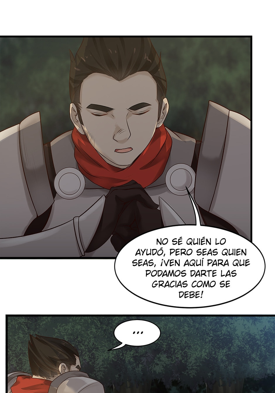 Birth of a Goddess Chapter 8 page 17 - 