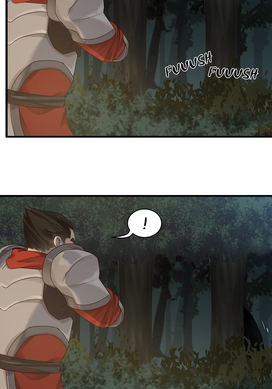 Birth of a Goddess Chapter 8 page 18 - 
