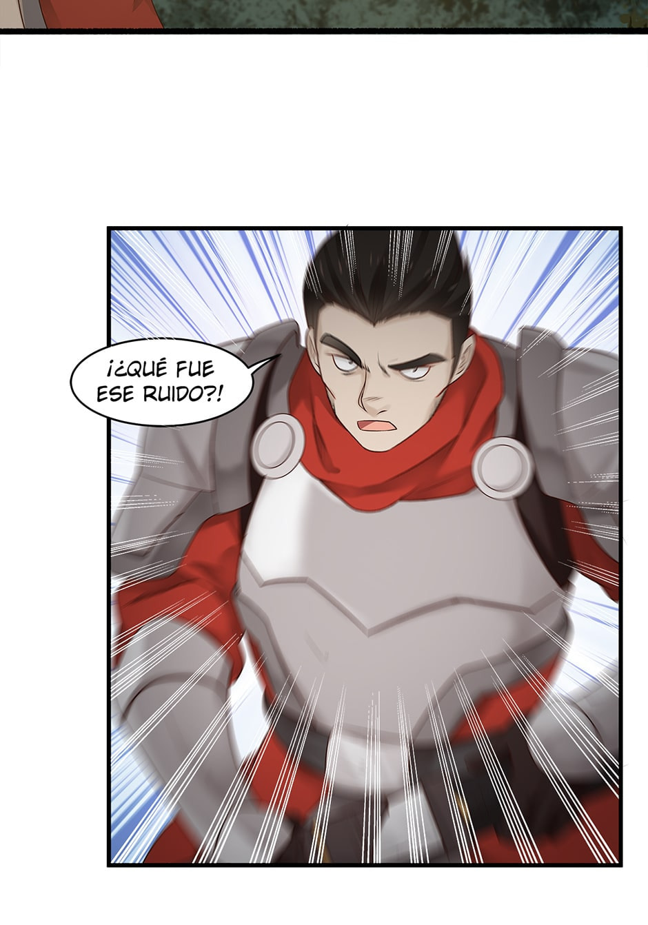 Birth of a Goddess Chapter 8 page 19 - 