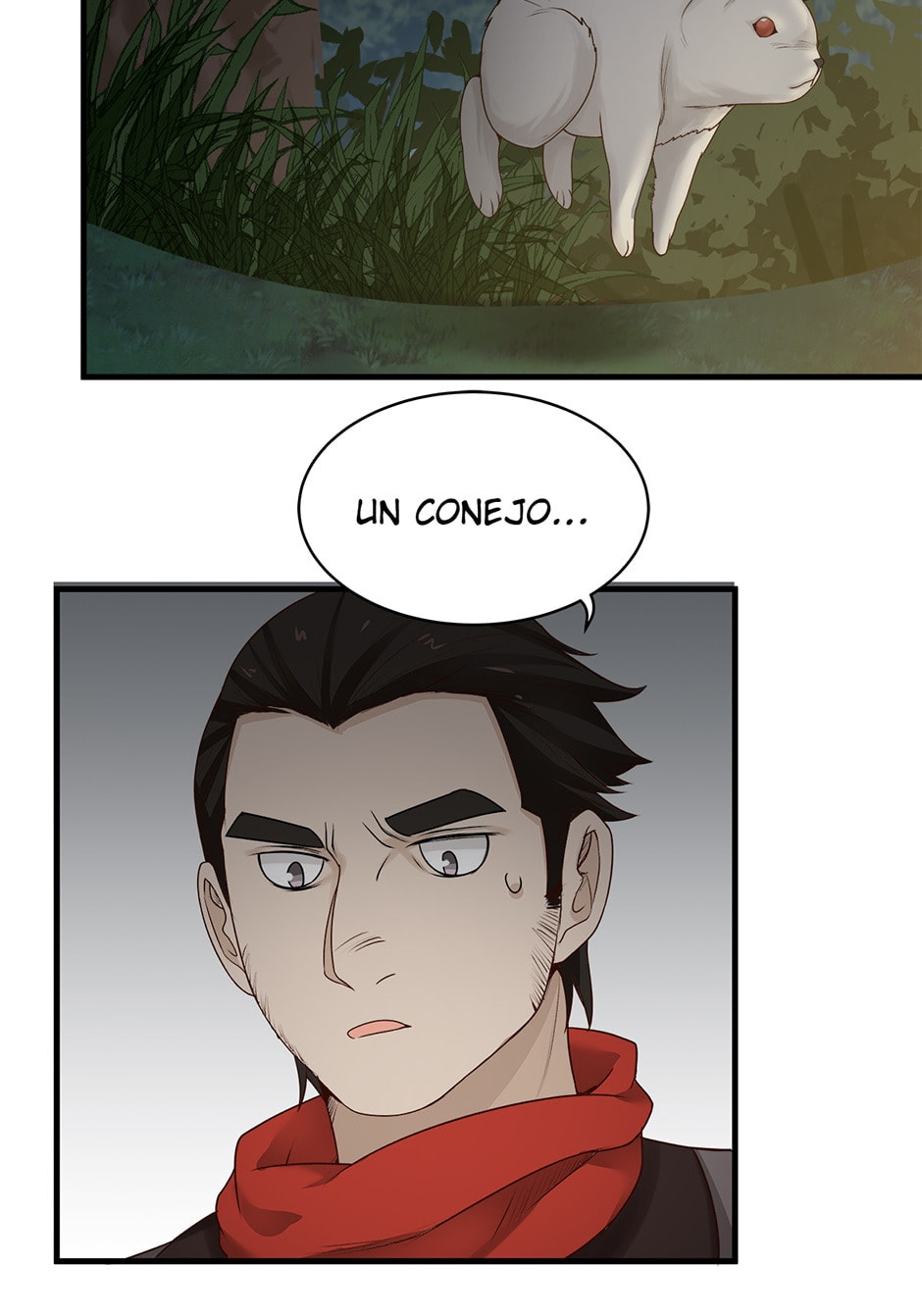 Birth of a Goddess Chapter 8 page 22 - 