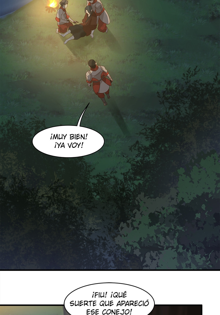 Birth of a Goddess Chapter 8 page 24 - 