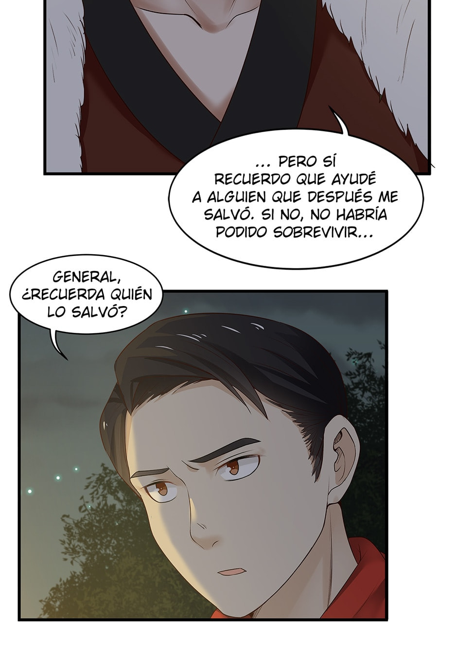 Birth of a Goddess Chapter 8 page 28 - 