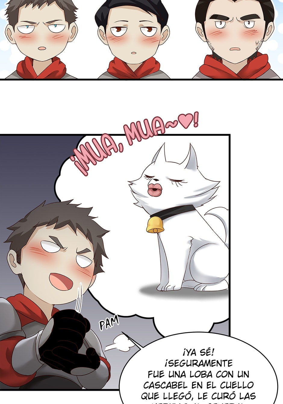 Birth of a Goddess Chapter 8 page 30 - 