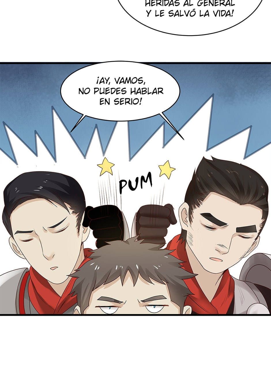 Birth of a Goddess Chapter 8 page 31 - 