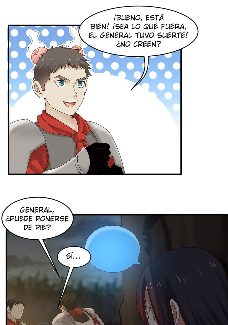 Birth of a Goddess Chapter 8 page 32 - 