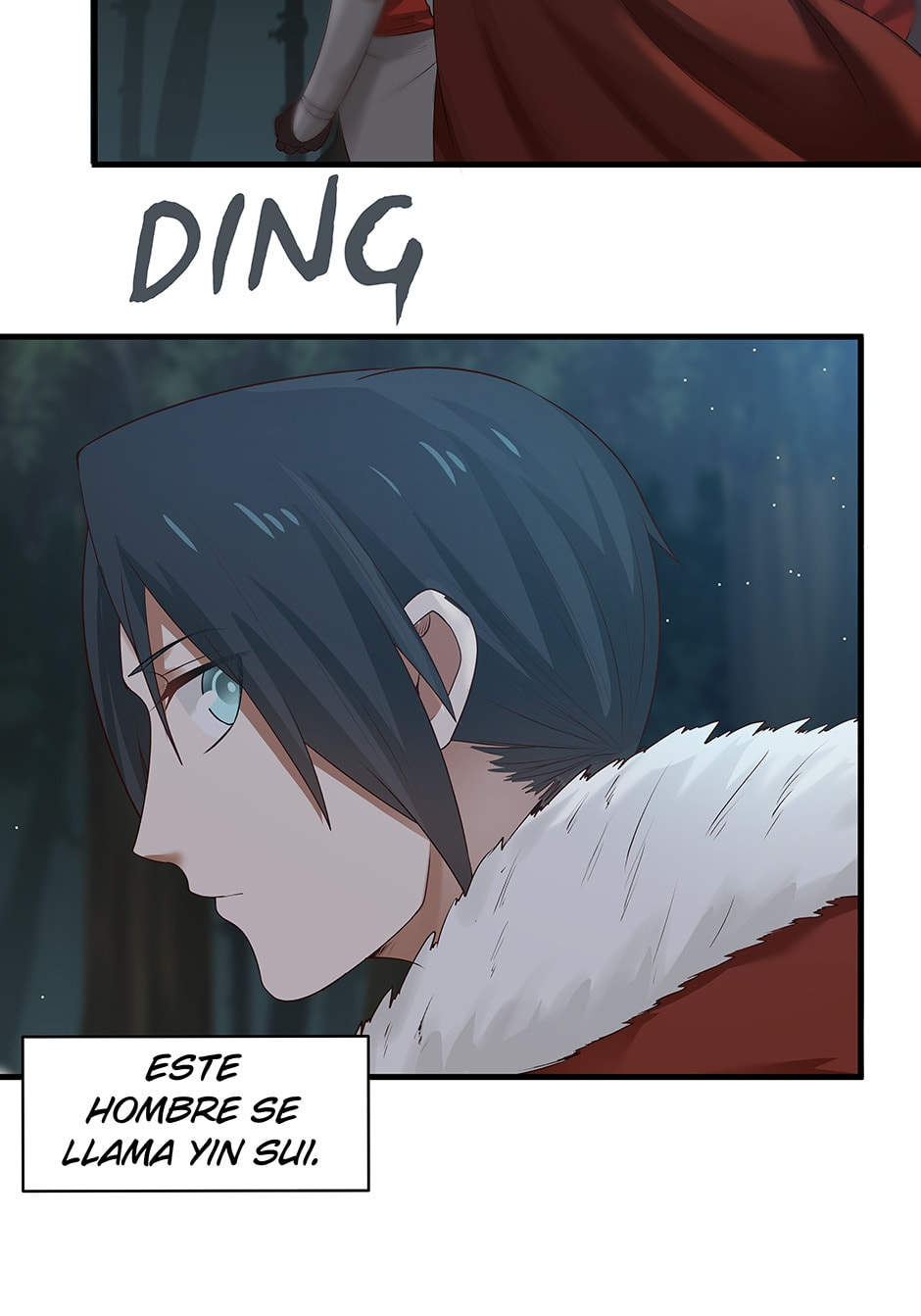 Birth of a Goddess Chapter 8 page 39 - 