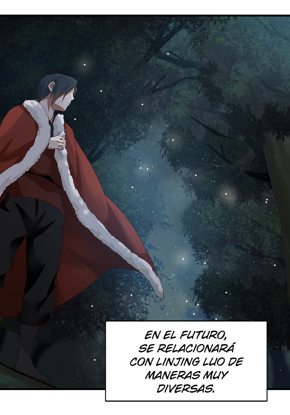 Birth of a Goddess Chapter 8 page 40 - 