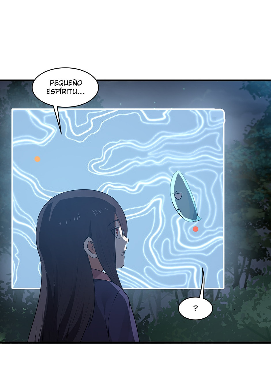 Birth of a Goddess Chapter 9 page 11 - 