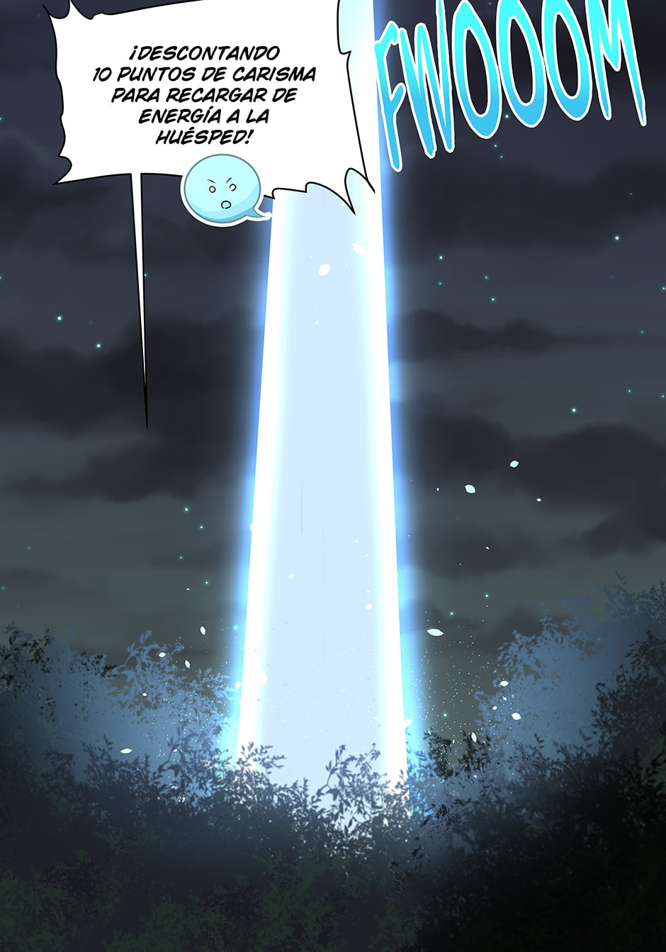 Birth of a Goddess Chapter 9 page 13 - 