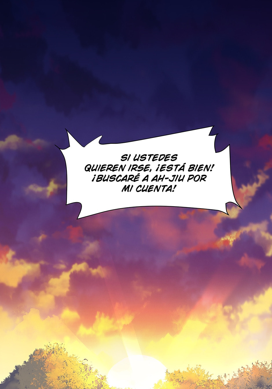Birth of a Goddess Chapter 9 page 15 - 
