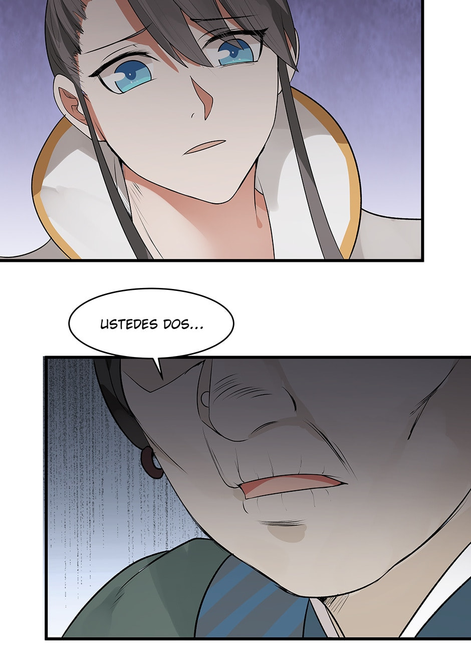 Birth of a Goddess Chapter 9 page 20 - 