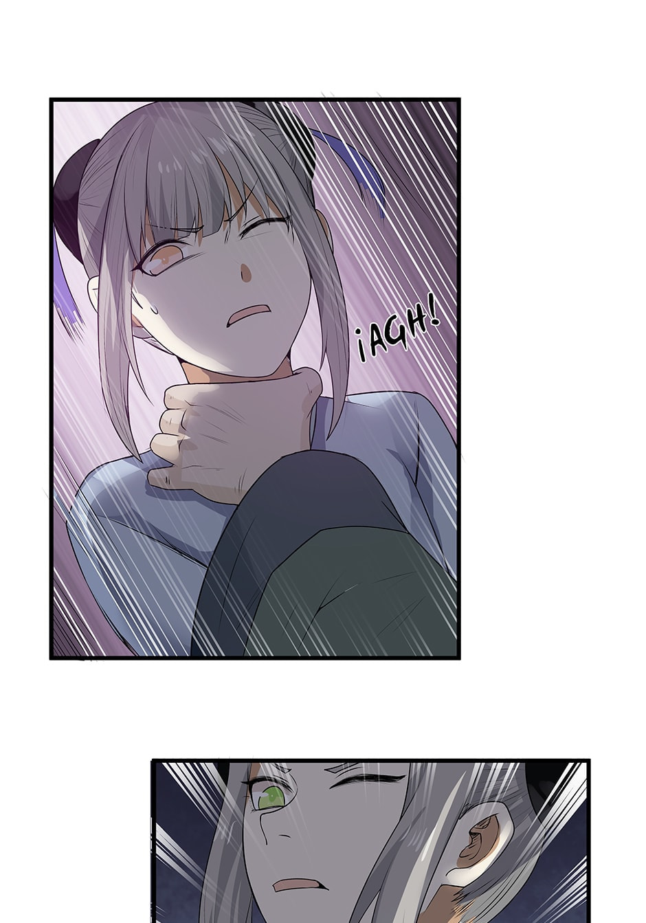 Birth of a Goddess Chapter 9 page 21 - 