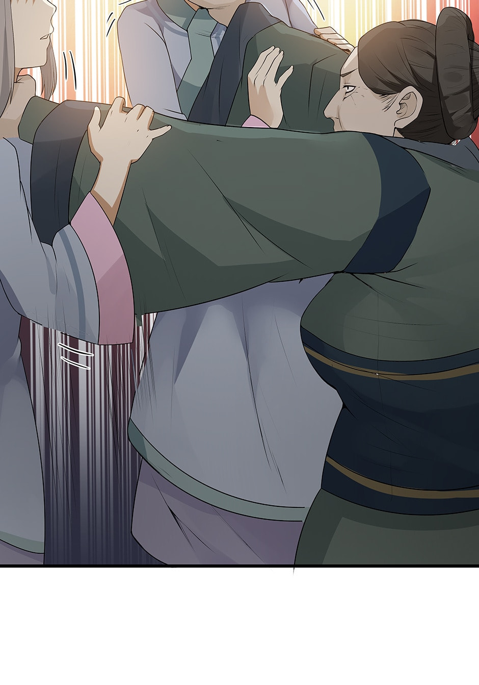 Birth of a Goddess Chapter 9 page 23 - 