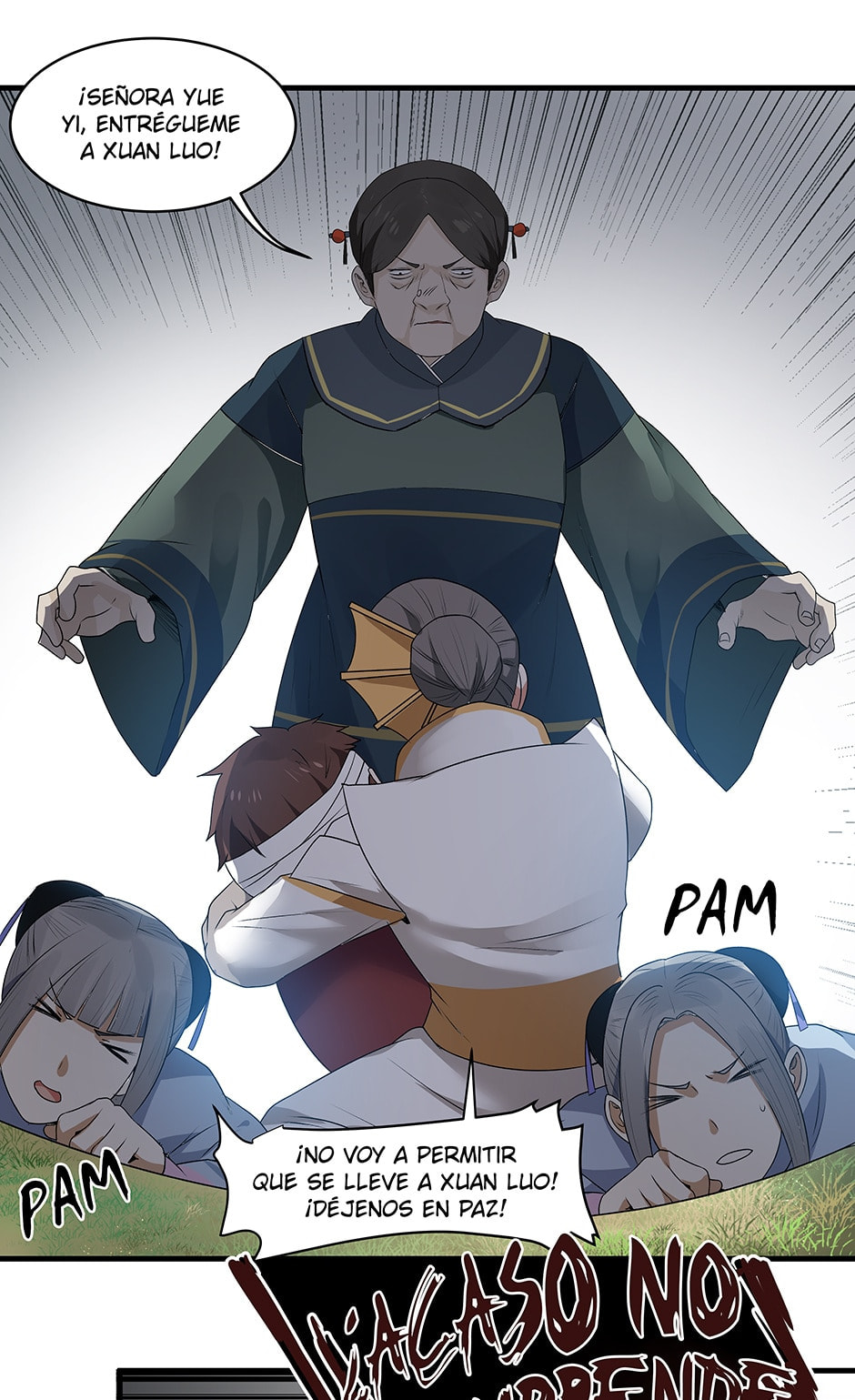 Birth of a Goddess Chapter 9 page 24 - 
