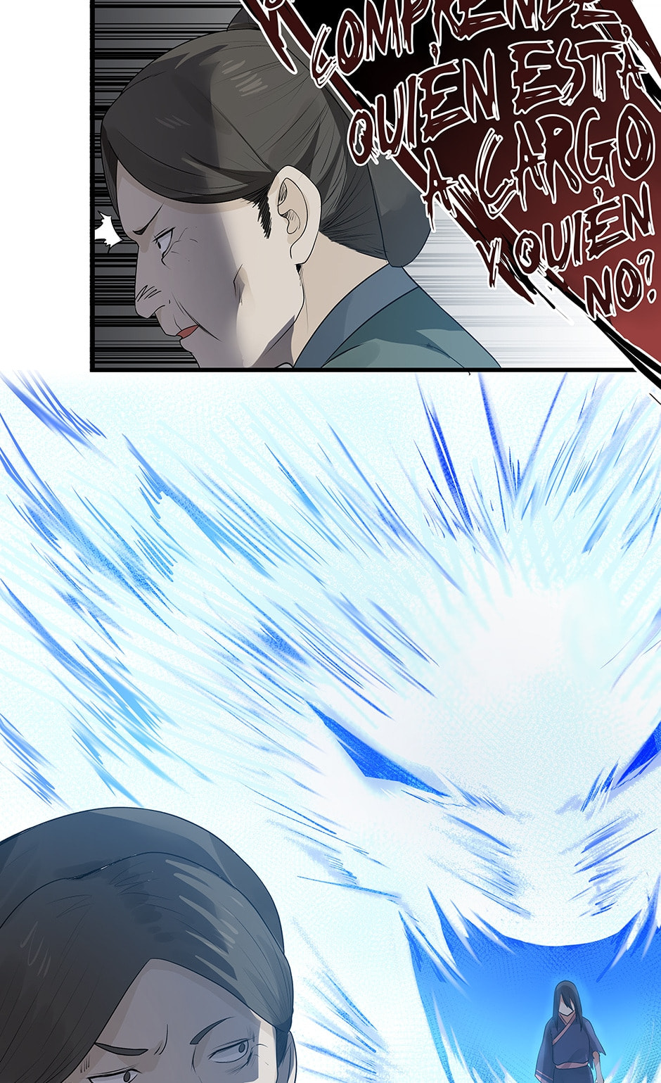 Birth of a Goddess Chapter 9 page 25 - 