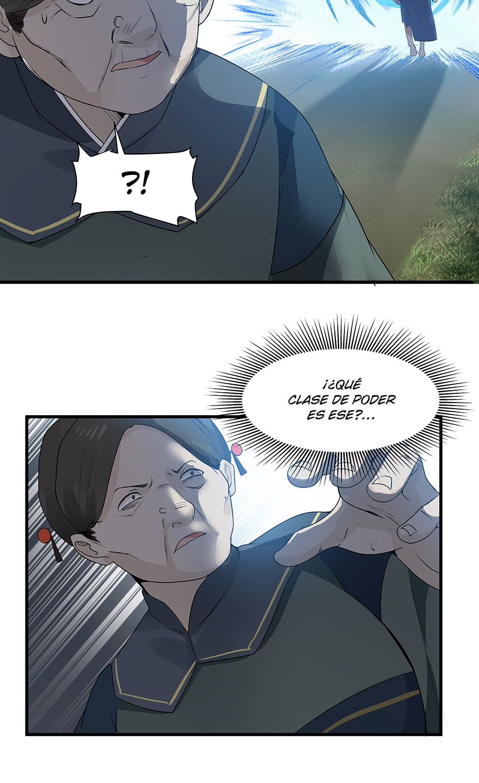 Birth of a Goddess Chapter 9 page 26 - 