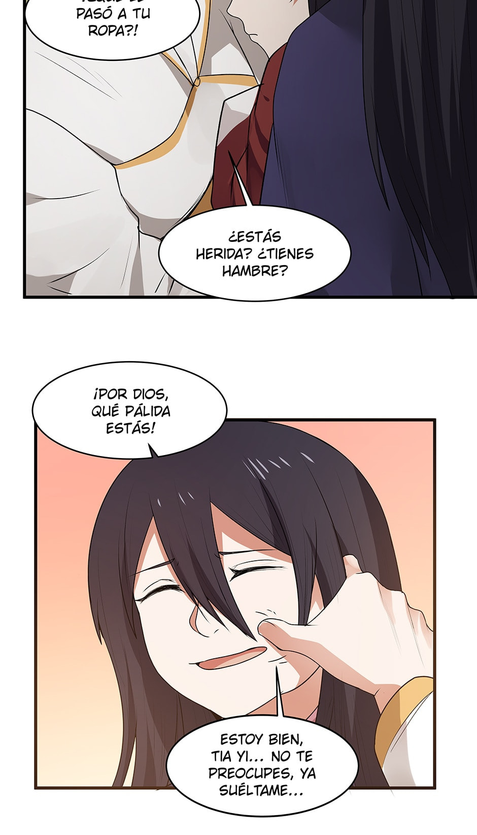 Birth of a Goddess Chapter 9 page 29 - 