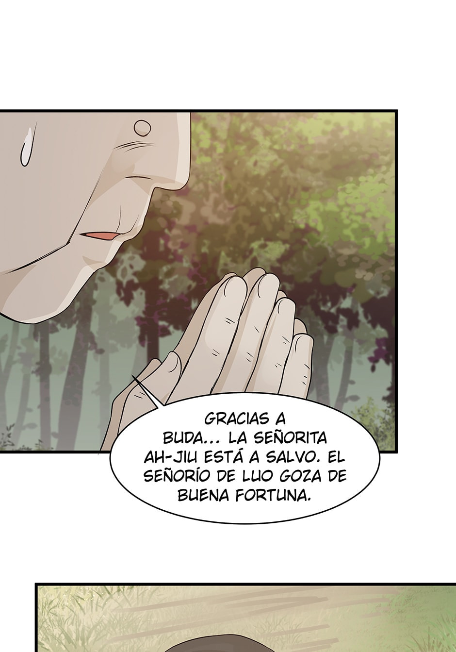Birth of a Goddess Chapter 9 page 33 - 