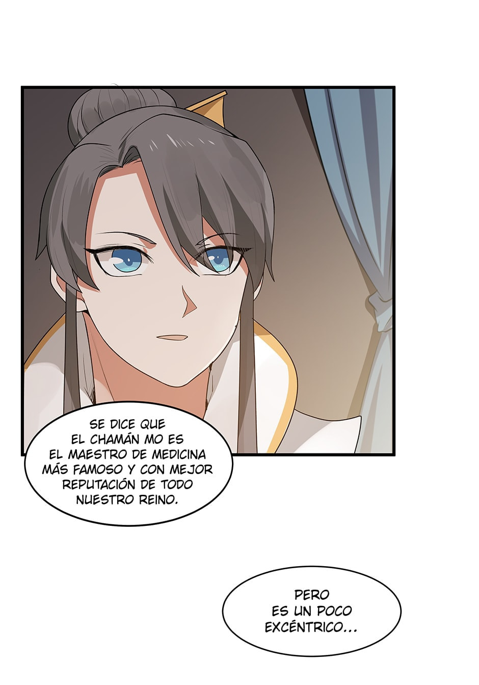 Birth of a Goddess Chapter 9 page 39 - 